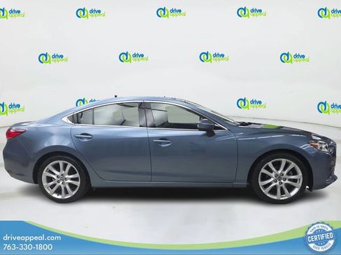Used 2015 MAZDA MAZDA6 Touring FWD image 4