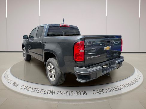 Used 2017 Chevrolet Colorado W/T w/ Custom Special Edition RWD image 3