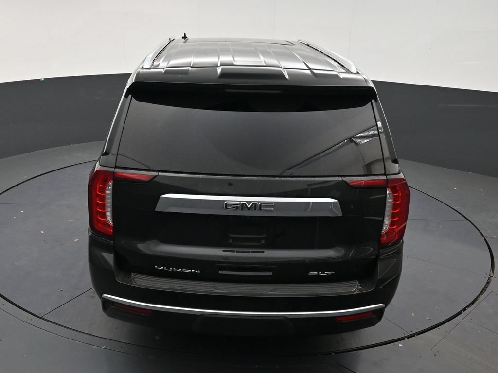 Used 2023 GMC Yukon XL SLT w/ SLT Luxury Package RWD image 15
