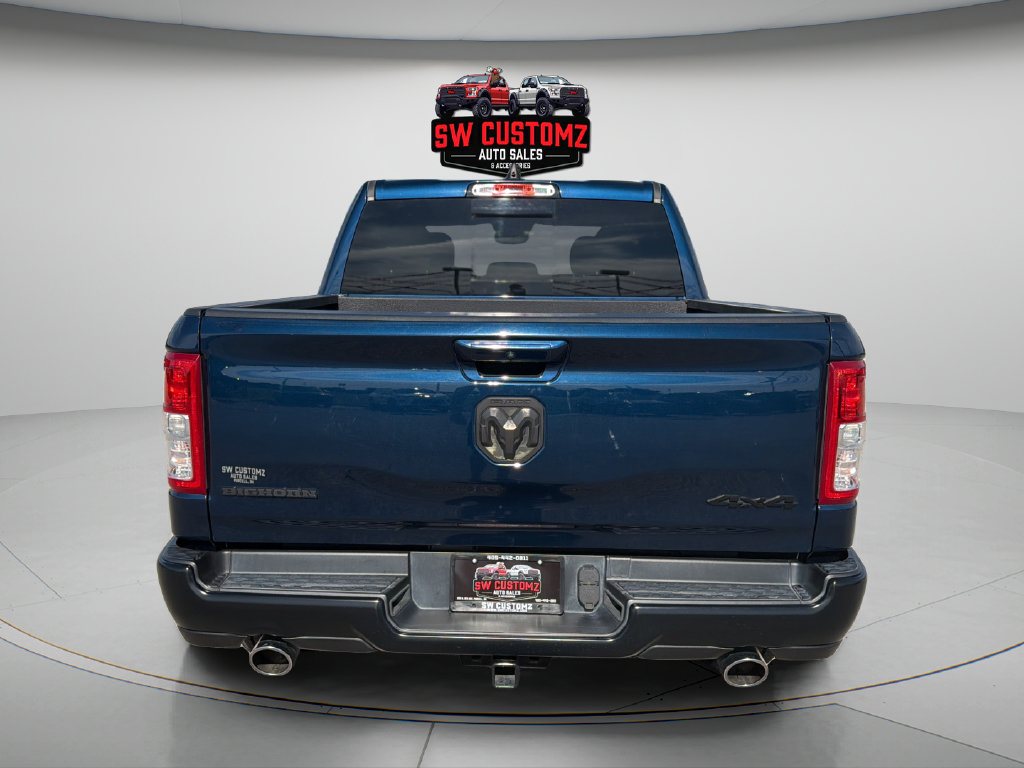 Used 2022 RAM 1500 Big Horn AWD/4WD image 6