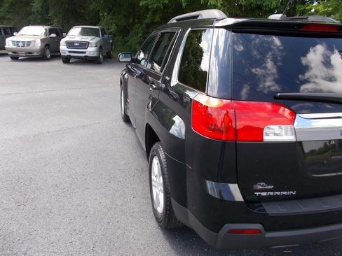 Used 2015 GMC Terrain SLT w/ Open Road Package FWD image 4