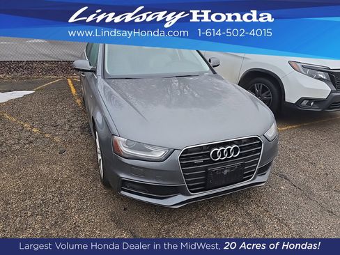 Used 2015 Audi A4 2.0T Premium Plus w/ Technology Package image 10