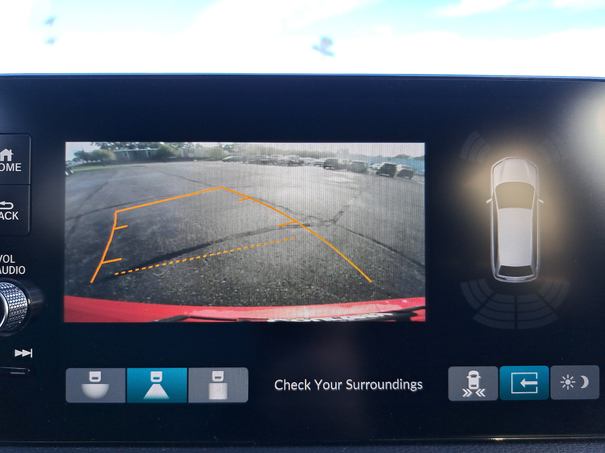 Used 2025 Honda CR-V Sport Touring image 24