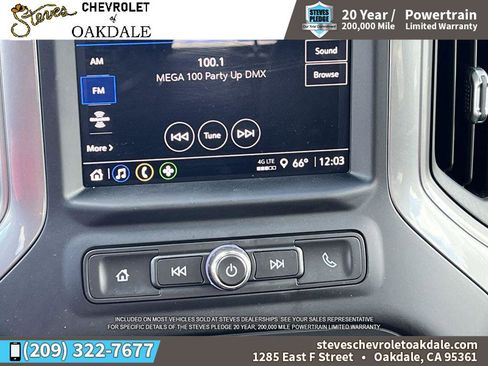 Certified 2022 Chevrolet Silverado 1500 Custom image 17