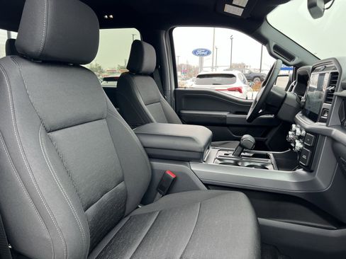 New 2026 Ford F150 XLT w/ Equipment Group 302A MID image 26