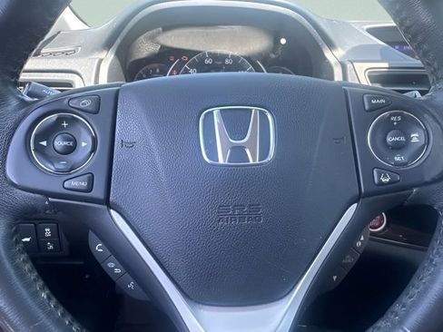Used 2016 Honda CR-V Touring image 9