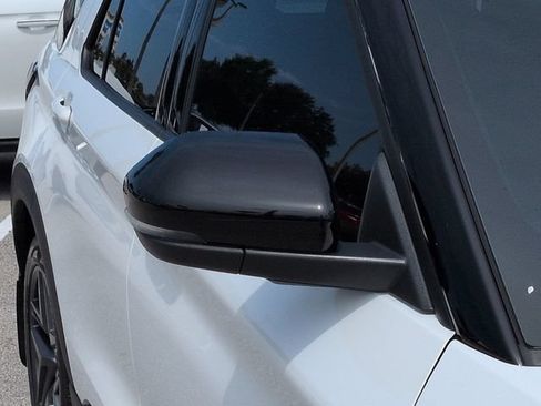 Certified 2025 Ford Explorer ST AWD/4WD image 12