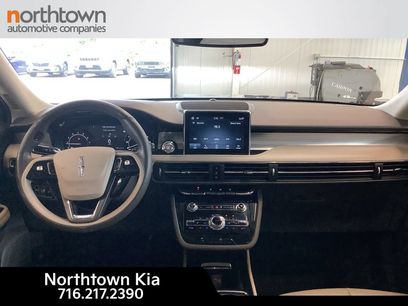 Used 2021 Lincoln Corsair AWD w/ Equipment Group 101A