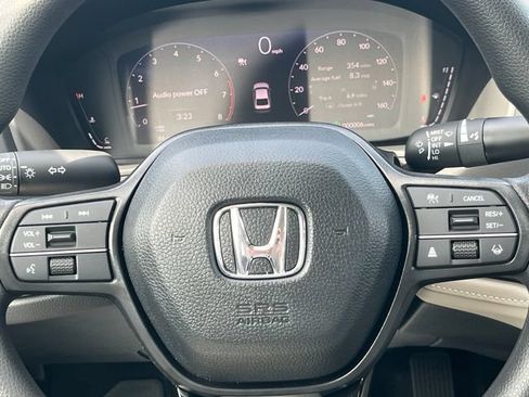 New 2026 Honda Accord SE image 22
