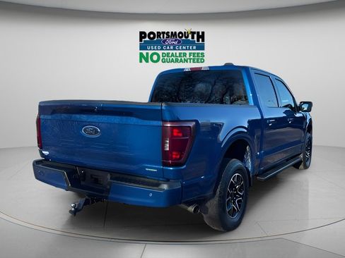 Certified 2023 Ford F150 XLT w/ Equipment Group 302A High AWD/4WD image 30