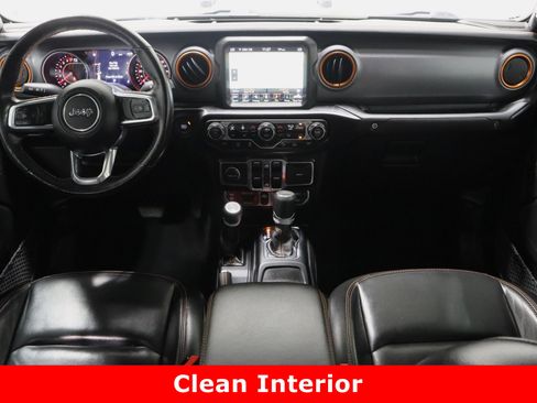 Used 2021 Jeep Gladiator Mojave image 32