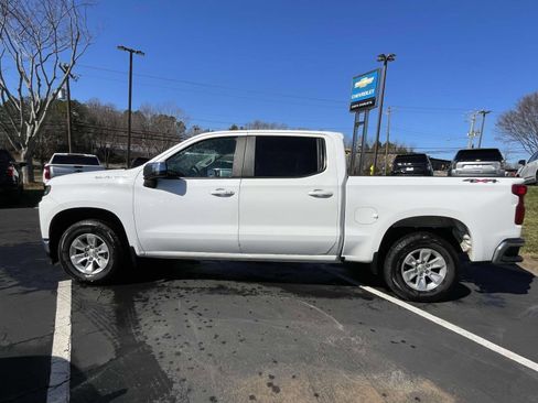 Used 2021 Chevrolet Silverado 1500 LT image 8