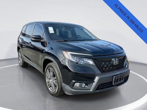 Used 2021 Honda Passport EX-L image 1
