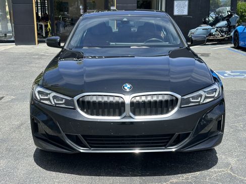 Used 2023 BMW 330i Sedan w/ Driving Assistance Package RWD image 5