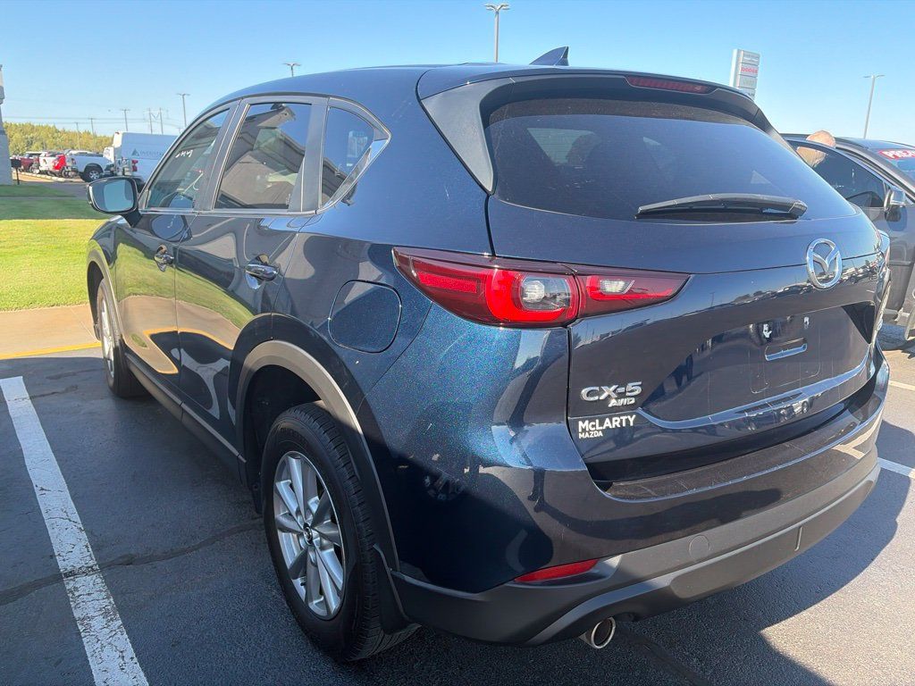 Used 2023 MAZDA CX-5 AWD 2.5 S w/ Select Package image 9