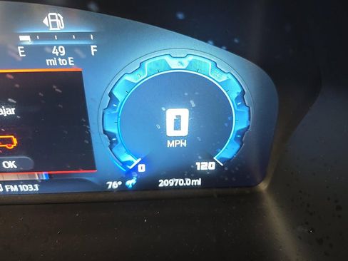 Used 2025 Ford Bronco Outer Banks AWD/4WD image 11