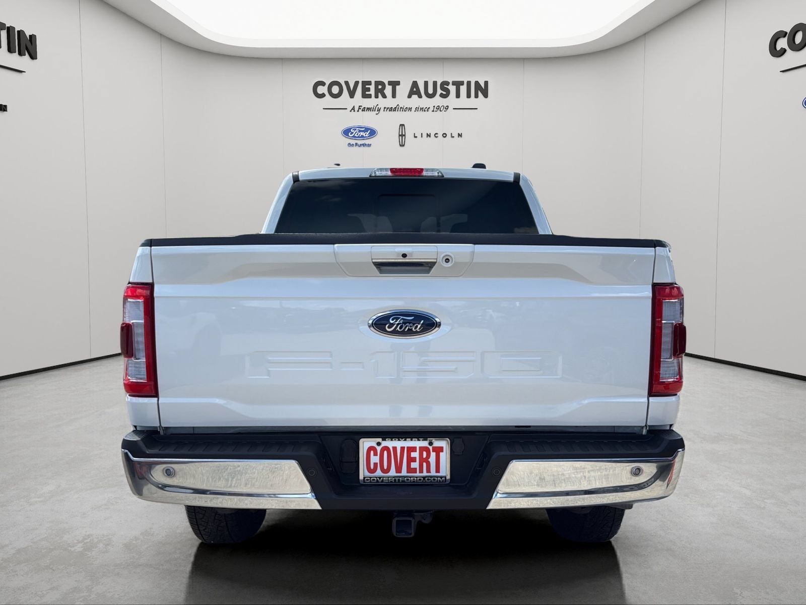 Used 2023 Ford F150 Lariat w/ Trailer Tow Package AWD/4WD image 4