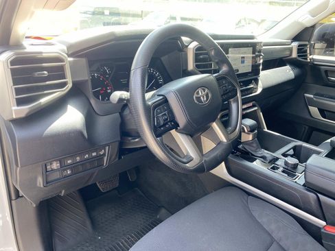 Used 2024 Toyota Tundra SR5 w/ SR5 Convenience Package AWD/4WD image 26