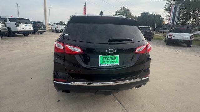 Used 2020 Chevrolet Equinox Premier w/ Premier Redline Edition FWD image 7