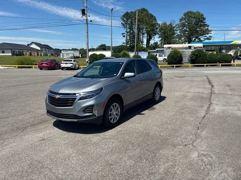 Used 2024 Chevrolet Equinox LT AWD/4WD image 49