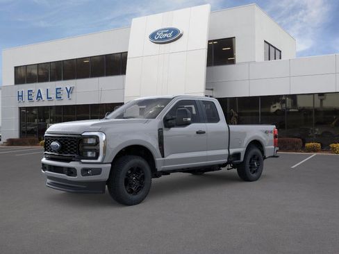 New 2026 Ford F350 XL w/ STX Appearance Package image 1
