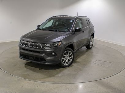 Used 2022 Jeep Compass Latitude