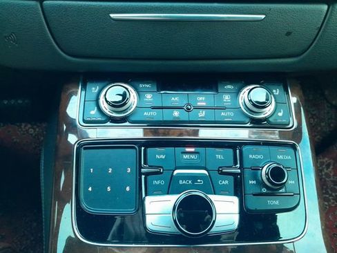 Used 2016 Audi A8 L 3.0T w/ Executive Package image 11