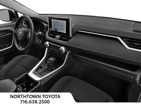 New 2025 Toyota RAV4 LE image 6