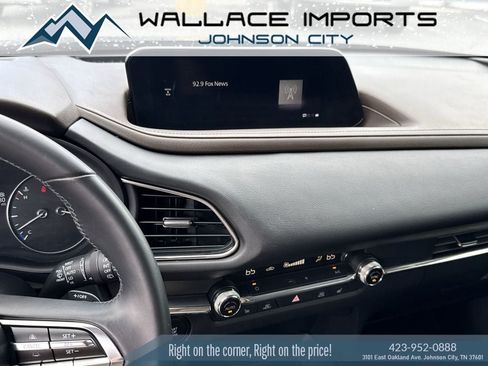 Used 2022 MAZDA CX-30 AWD 2.5 S w/ Premium Package image 23