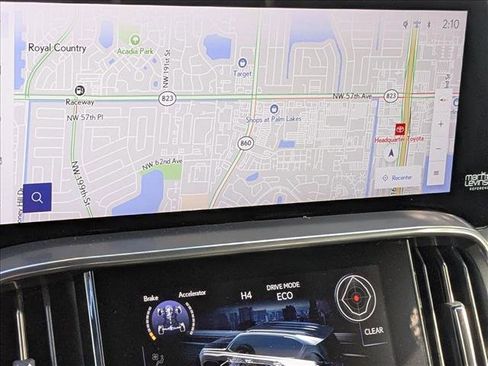 Used 2023 Lexus LX 600 4WD w/ Premium Package image 12