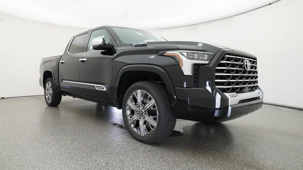 New 2026 Toyota Tundra Capstone AWD/4WD image 58