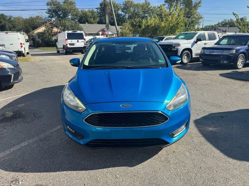 Used 2017 Ford Focus SEL image 8