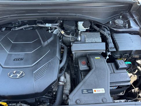 Used 2025 Hyundai Palisade SEL AWD/4WD image 21