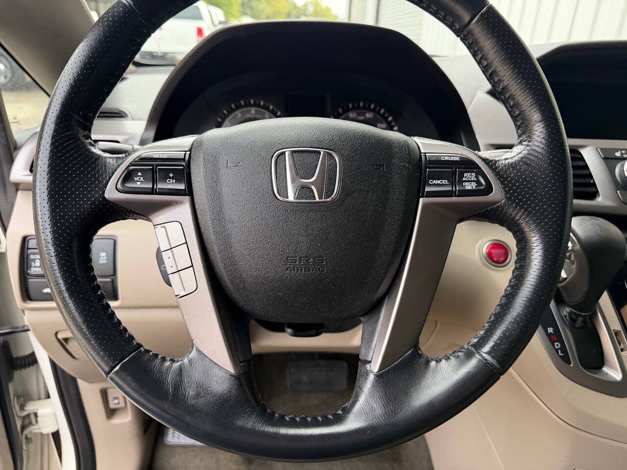 Used 2017 Honda Odyssey EX-L image 25