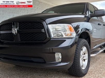 Used 2017 RAM 1500 Express