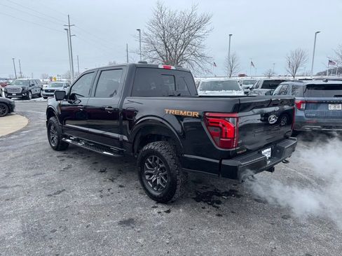 Used 2024 Ford F150 Tremor w/ Bed Utility Package image 40