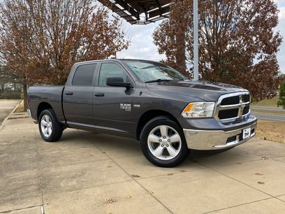 Used 2023 RAM 1500 Classic SLT