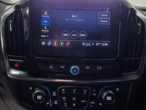 Used 2023 Chevrolet Traverse Premier w/ Redline Edition image 20