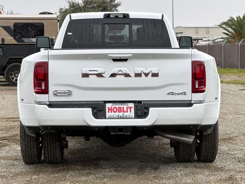 New 2026 RAM 3500 Longhorn image 4