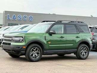 Used 2024 Ford Bronco Sport Badlands w/ Premium Package AWD/4WD 360° Tour