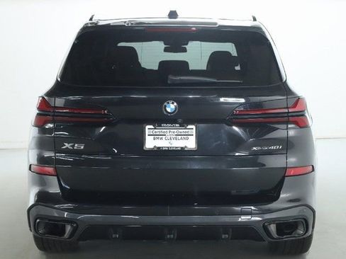 Certified 2024 BMW X5 xDrive40i w/ M Sport Package AWD/4WD image 43