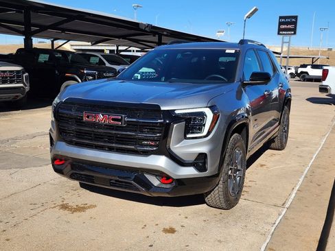New 2026 GMC Terrain AT4 w/ Convenience Package III image 8