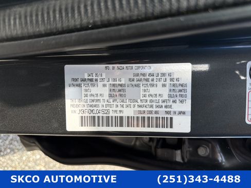 Used 2018 MAZDA CX-5 Grand Touring FWD image 28