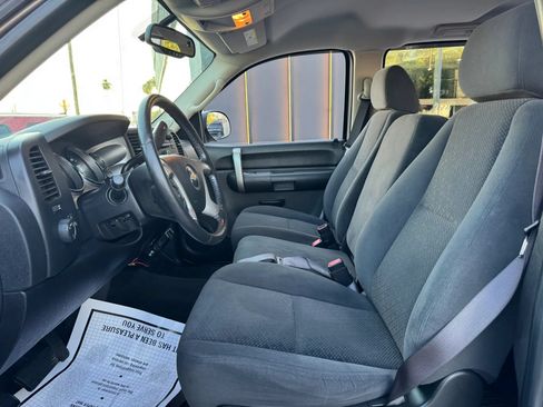 Used 2008 Chevrolet Silverado 1500 LT w/ Max Trailering Pack RWD image 14