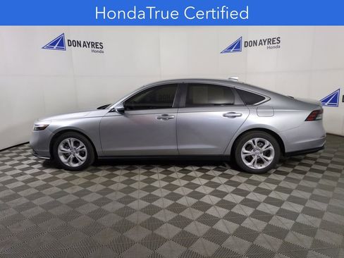 Certified 2024 Honda Accord LX image 2