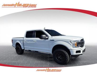 Used 2020 Ford F150 XLT w/ Equipment Group 301A Mid