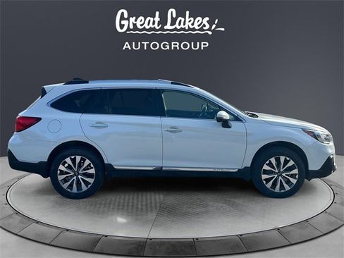 Used 2019 Subaru Outback 2.5i Touring w/ Popular Package #3A image 6