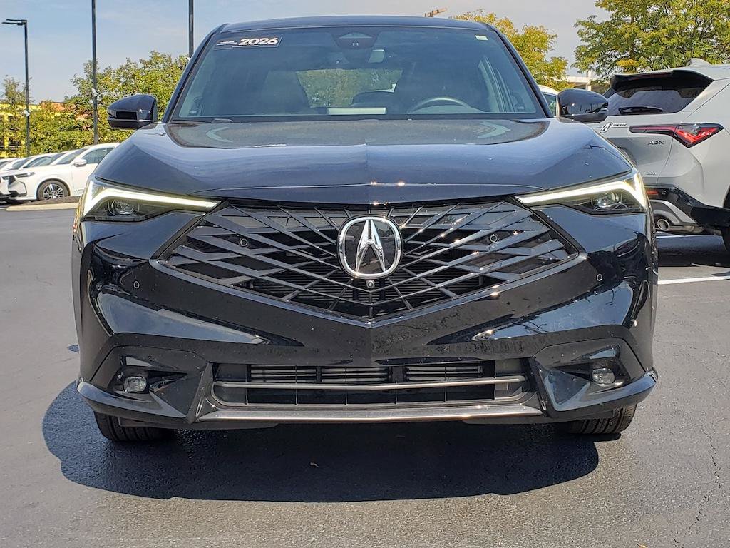 Certified 2026 Acura ADX A-Spec w/ Advance Package AWD/4WD image 3