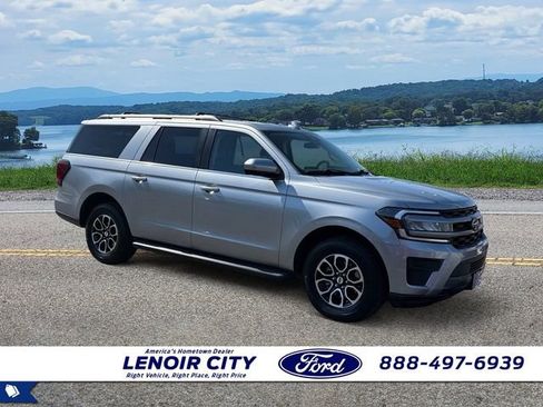 Used 2024 Ford Expedition Max XLT AWD/4WD image 1