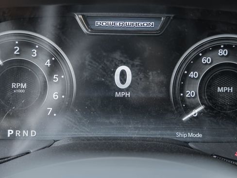 New 2025 RAM 2500 Power Wagon image 49